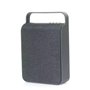 Mini Haut-Parleur Bluetooth Design Sac en Toile Rétro Favorever - 6