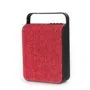 Mini Bluetooth Speaker Design Bolso de lona retro Favorever - 2