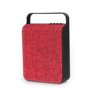 Mini Haut-Parleur Bluetooth Design Sac en Toile Rétro Favorever - 2