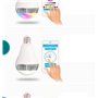 Bluetooth RGBW Speaker and LED Bulb Favorever - 3