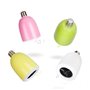 Lampe LED RGBW à Commande Bluetooth et Mini Haut-Parleur Bluetooth Favorever - 1