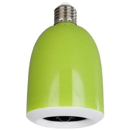 Bluetooth RGBW-högtalare och LED-lampor BL04 Favorever - 2