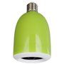 Lámpara LED RGBW con control Bluetooth y mini altavoz Bluetooth BL04 Favorever - 2