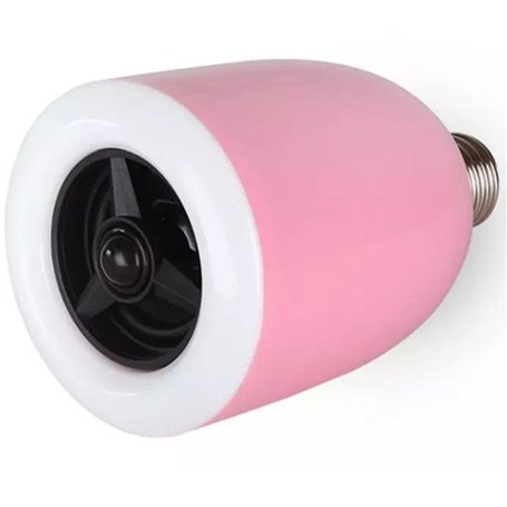 Bluetooth Kontrollü ve Bluetooth Mini Hoparlörlü RGBW LED Lamba BL04 Favorever - 3