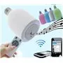 RGBW LED-lamp met Bluetooth-bediening Mini Bluetooth-luidspreker BL04 Favorever - 5