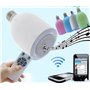 Bluetooth RGBW Speaker and LED Bulb Favorever - 5