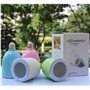 Lampada LED RGBW con controllo Bluetooth & mini altoparlante Bluetooth BL04 Favorever - 6