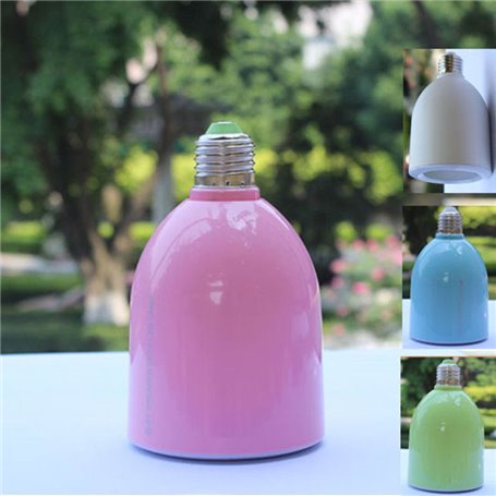 Lampa LED RGBW ze sterowaniem Bluetooth głośnikiem Mini Bluetooth BL04 Favorever - 7