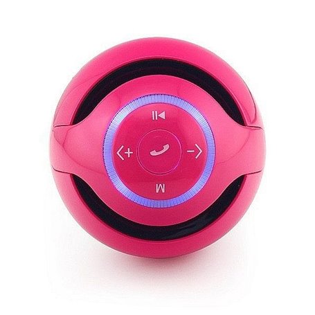 Retro Design Bluetooth Speaker with FM-Radio A15 Favorever - 7