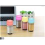 Bluetooth Speaker with LED Lamp Light Favorever - 4