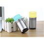 Bluetooth Speaker with LED Lamp Light BL649 Favorever - 5