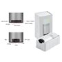 Mini Haut-Parleur Bluetooth et Lampe LED Favorever - 6