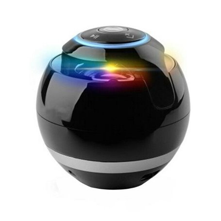 Retro Design Bluetooth Speaker with FM-Radio A15 Favorever - 2