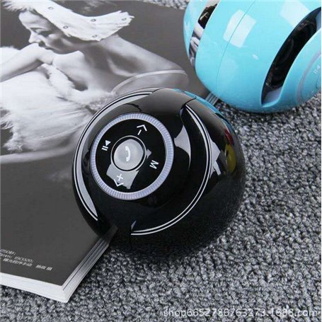 Retro Design Bluetooth Speaker with FM-Radio A15 Favorever - 5