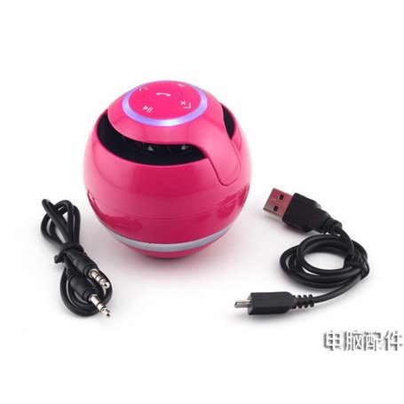 Retro Design Bluetooth Speaker with FM-Radio A15 Favorever - 6