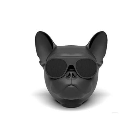 Mini Haut-Parleur Bluetooth Design Bulldog Favorever - 1