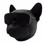 Fashion Cute Bulldog Bluetooth Speaker Favorever - 4
