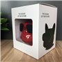 BT656 Mini Haut-Parleur Bluetooth Design Bulldog
