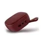 Mini Retro Design Bluetooth-Lautsprecher in Leinwand Favorever - 2