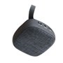 Mini Retro Design Bluetooth-luidspreker in canvas Favorever - 3