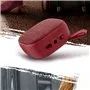 Mini Retro Design Bluetooth-luidspreker in canvas Favorever - 4