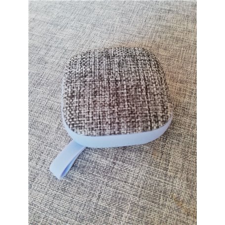Fashion Fibre Tech Wireless Mini Bluetooth Canvas Speaker Favorever - 5