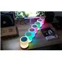 Bluetooth-högtalare med LED-lampa BL05 Favorever - 2
