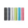 Bateria externa portátil 2600 mAh Design Tube Lvsun - 3