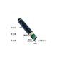Kugelschreiber mit Spionagekamera Full HD 1920x1080p Zhisheng Electronics - 4