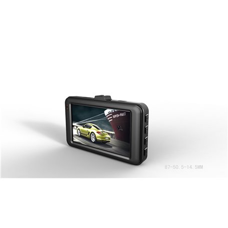 Caméra et Enregistreur Vidéo pour Automobile Full HD 1920x1080p ZS-FH06 Zhisheng Electronics - 3