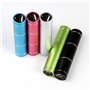 Tragbare externe Batterie 2600 mAh Design Tube Lvsun - 4