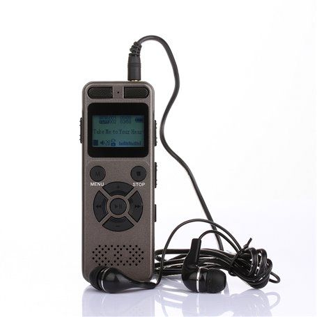 Enregisteur Vocal Digital Dictaphone Zhisheng Electronics - 1