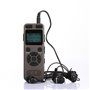 ZS-300 Grabador de voz digital dictáfono ZS-300
