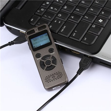 Digital Voice Recorder ZS-300 Zhisheng Electronics - 2