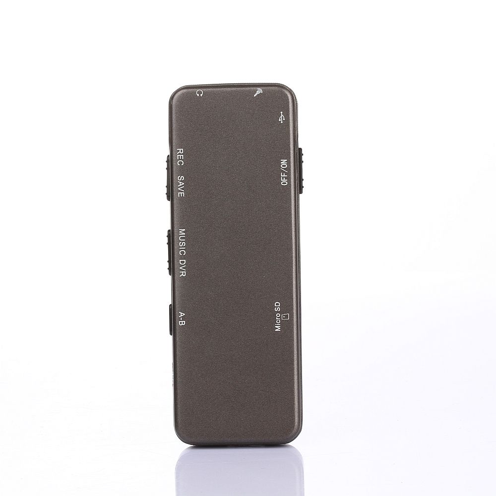 Digital Voice Recorder ZS-300 Grey | ES