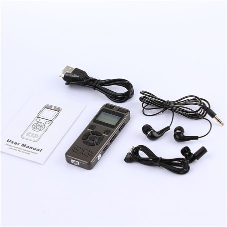 Digital Voice Recorder ZS-300 Zhisheng Electronics - 6