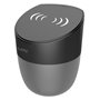 Mini Haut-Parleur Bluetooth et Chargeur Sans Fil Ilepo - 3