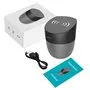 A1 Mini altoparlante Bluetooth e caricabatterie e docking station wireless compatibili Qi Ilepo - 5