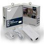 Smart Charging Station 8 porte USB da 50 watt W012 Ilepo - 3