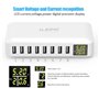 8-Port Smart USB Charging Station W012 Ilepo - 4