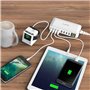 8-Port Smart USB Charging Station W012 Ilepo - 5