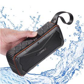 Mini Wireless Waterproof Bluetooth Speaker for Sport and Outdoor Ilepo - 1