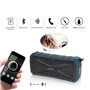 Mini Haut-Parleur Bluetooth Waterproof pour Sport et Outdoor Ilepo - 4