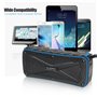 i6 Mini altavoz Bluetooth a prueba de agua para deporte y ...