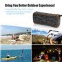 Mini Wireless Waterproof Bluetooth Speaker and Powerbank for Sport and Outdoor Ilepo - 10