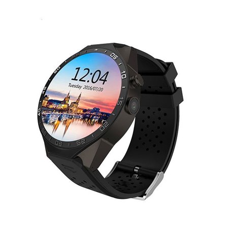 Ilepo Ceas Android cu GPS 3G Wifi Camera foto cu ecran tactil GX-BW181 Ilepo - 2