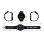 Smart Bracelet Watch GPS 3G Wifi Cámara con pantalla táctil GX-BW181 Ilepo - 5
