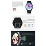 Montre Bracelet Intelligente pour Adulte Ilepo - 10