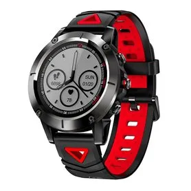 Smart Watch with GPS Heart Rate Blood Pressure Sport Watch GX-BW345 Ilepo - 1