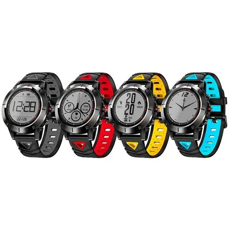 Montre Bracelet Intelligente GPS Etanche pour Sports et Loisirs GX-BW345 Ilepo - 2